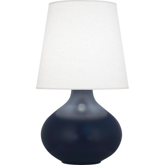Matte Midnight Blue June Table Lamp (237|MMB99)