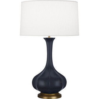 Matte Midnight Blue Pike Table Lamp (237|MMB94)