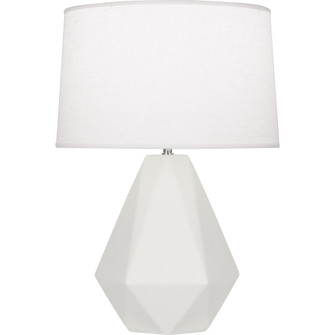 Matte Lily Delta Table Lamp (237|MLY97)
