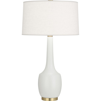 Matte Lily Delilah Table Lamp (237|MLY70)