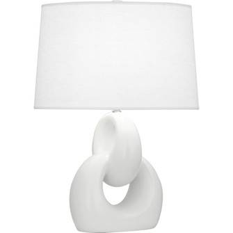 Matte Lily Fusion Table Lamp (237|MLY81)