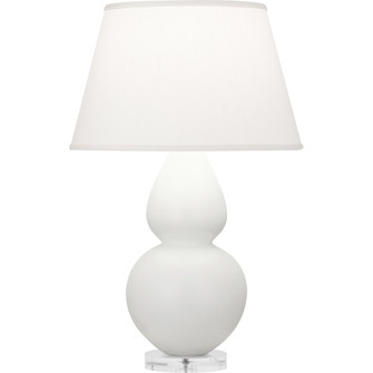 Matte Lily Double Gourd Table Lamp (237|MLY62)