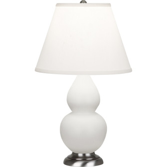 Matte Lily Small Double Gourd Accent Lamp (237|MLY52)