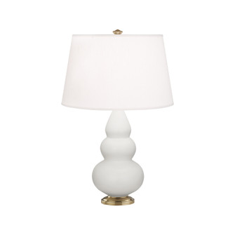 Matte Lily Small Triple Gourd Accent Lamp (237|MLY30)