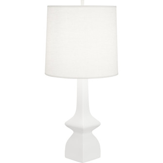 Matte Lily Jasmine Table Lamp (237|MLY10)