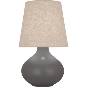 Matte Ash June Table Lamp (237|MCR98)