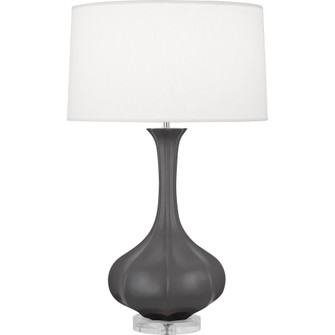 Matte Ash Pike Table Lamp (237|MCR96)