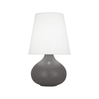 Matte Ash Small June Accent Lamp (237|MCR93)