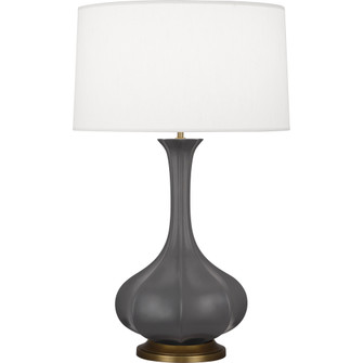 Matte Ash Pike Table Lamp (237|MCR94)