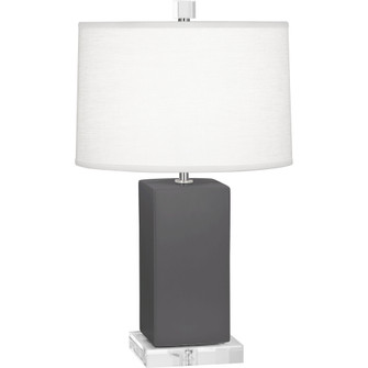 Matte Ash Small Harvey Accent Lamp (237|MCR90)