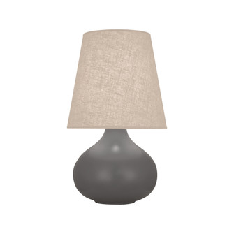 Matte Ash Small June Accent Lamp (237|MCR91)