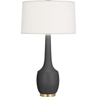 Matte Ash Delilah Table Lamp (237|MCR70)