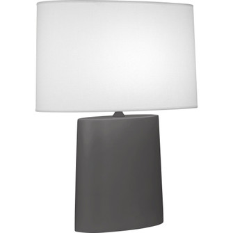 Matte Ash Victor Table Lamp (237|MCR03)