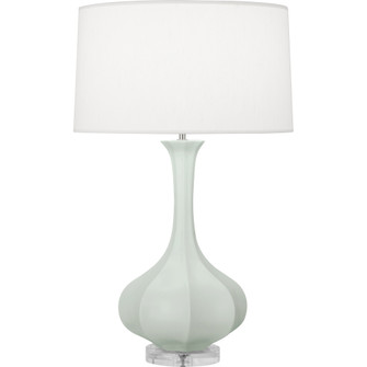 Matte Celadon Pike Table Lamp (237|MCL96)