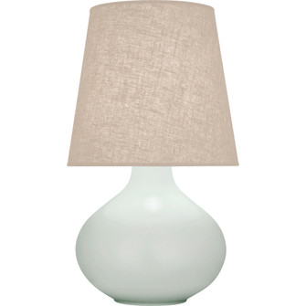 Matte Celadon June Table Lamp (237|MCL98)
