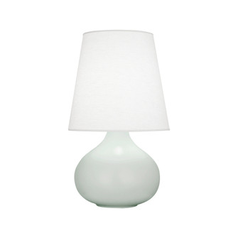 Matte Celadon Small June Accent Lamp (237|MCL93)