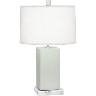 Matte Celadon Small Harvey Accent Lamp (237|MCL90)