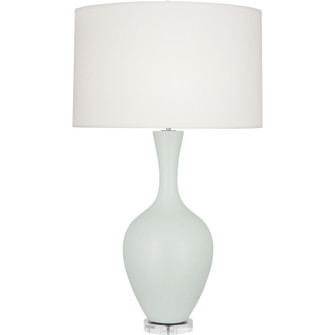 Matte Celadon Audrey Table Lamp (237|MCL80)