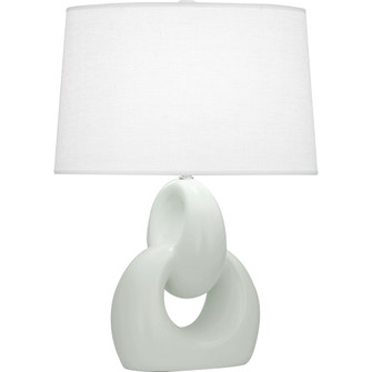 Matte Celadon Fusion Table Lamp (237|MCL81)