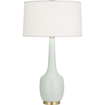 Matte Celadon Delilah Table Lamp (237|MCL70)