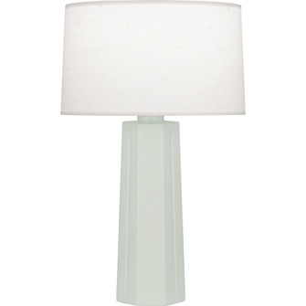 Matte Celadon Mason Table Lamp (237|MCL60)