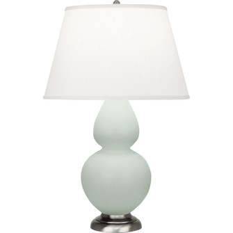 Matte Celadon Double Gourd Table Lamp (237|MCL59)