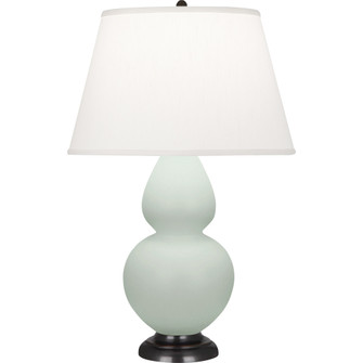 Matte Celadon Double Gourd Table Lamp (237|MCL57)