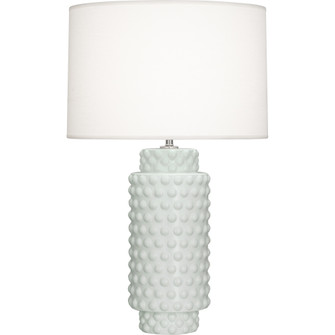 Matte Celadon Dolly Table Lamp (237|MCL08)