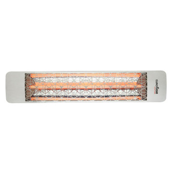 Eurofase EF15120S4 Single Element 39 Inch 1500 Watt Electric Patio Heater (4304|EF15120S4)