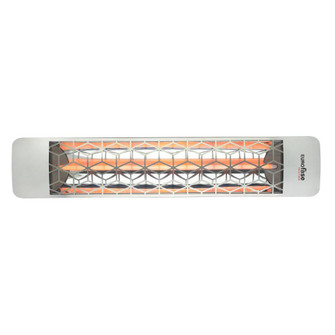 Eurofase EF15120S6 Single Element 39 Inch 1500 Watt Electric Patio Heater (4304|EF15120S6)