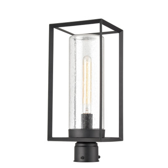 Wheatland 1-Light Outdoor Post Lantern Powder Coated Black (670|4581-PBK)