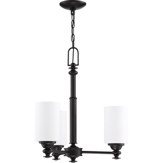 Dardyn 3 Light Chandelier in Espresso (20|49823-ESP)