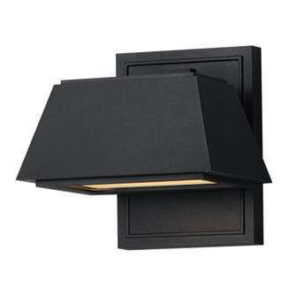 Mansard-Outdoor Wall Mount (19|52129BK)