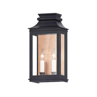 Savannah VX-Outdoor Wall Mount (19|40914CLACPBO)