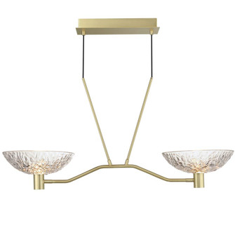 Metropolis-Linear Pendant (19|24982TCSBR)