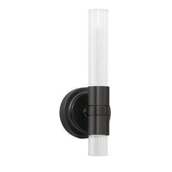 Ovation-Wall Sconce (19|16161CRBK)