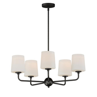 Bristol-Single-Tier Chandelier (19|12095SWAR)