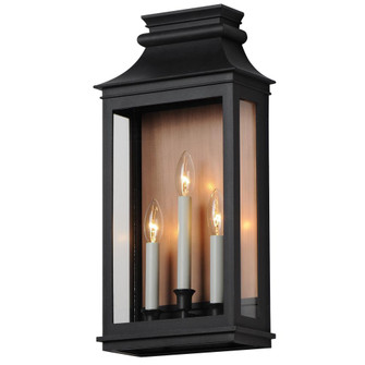 Savannah VX-Outdoor Wall Mount (19|40916CLACPBO)