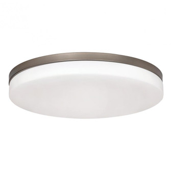 Oscar 19'' Flush Adj CCT120V Satin Nickel (1|OSCF19LAJD1SN)