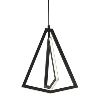 Gianna 15'' Pendant 3000K 120V Black (1|GNAP15L30D1BK)