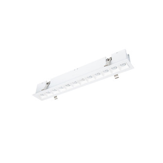 Multi Stealth Downlight Trim 12 Cell (16|R1GDT12-N930-WTWT)