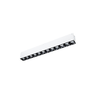 Multi Stealth Downlight Trimless 12 Cell (16|R1GDL12-S940-BK)