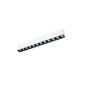 Multi Stealth Downlight Trimless 12 Cell (16|R1GDL12-N935-BK)
