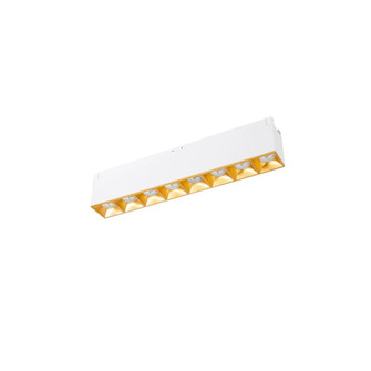 Multi Stealth Downlight Trimless 8 Cell (16|R1GDL08-S930-GL)