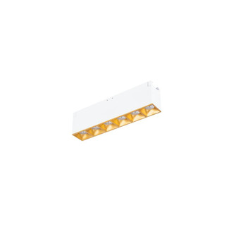 Multi Stealth Downlight Trimless 6 Cell (16|R1GDL06-S940-GL)