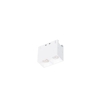 Multi Stealth Downlight Trimless 2 Cell (16|R1GDL02-S940-WT)