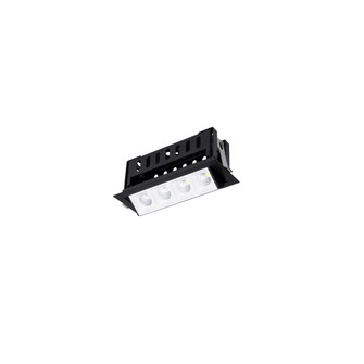 Multi Stealth Adjustable Trim 4 Cell (16|R1GAT04-S940-WTBK)