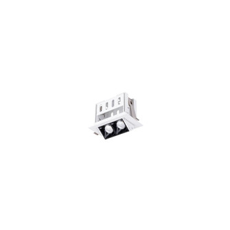 Multi Stealth Adjustable Trim 2 Cell (16|R1GAT02-F940-BKWT)