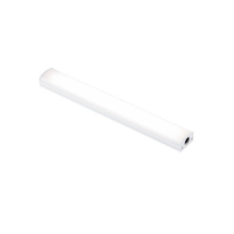 STRAIGHT EDGE LED STRIP LIGHT 7 1/4'' (16|LS-LED08P-27-WT)