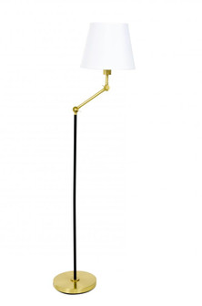 Taylor Floor Lamp (34|T400-BLKBB)